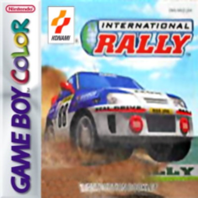 International Rally (Gameboy Color)