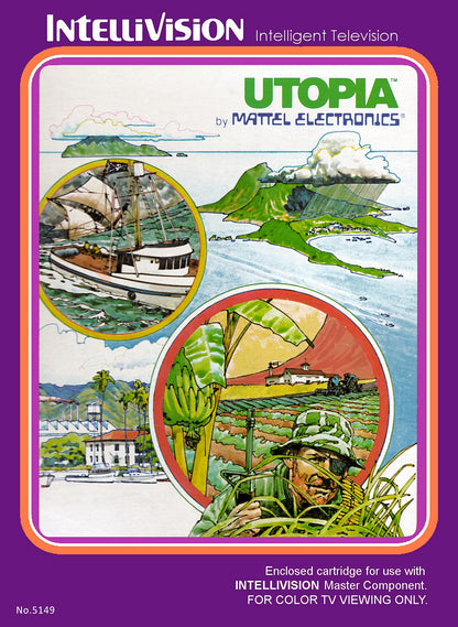 Utopia (Intellivision)