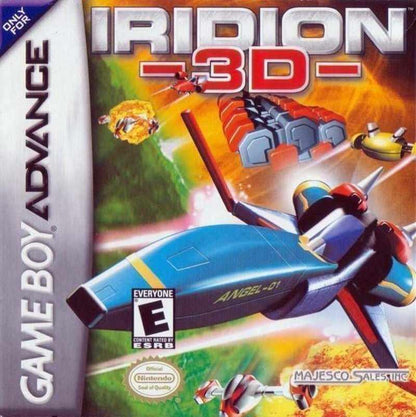 J2Games.com | Iridion 3D (Gameboy Advance) (Pre-Played - Game Only).