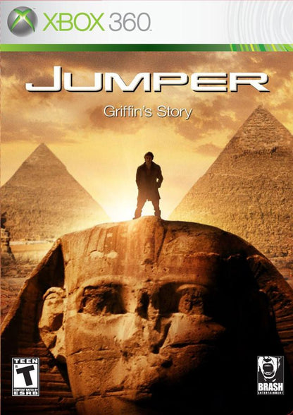J2Games.com | Jumper (Xbox 360) (Pre-Played - Game Only).