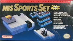 J2Games.com | Nintendo NES Sports Set (Satellite for Display Only) (Nintendo NES) (Pre-Played - CIB - Game System).