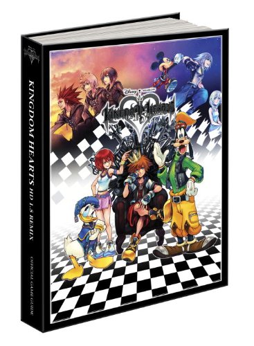 Prima: Kingdom Hearts 1.5 Official Game Guide (Books)