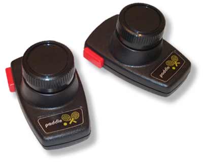 ¡Boom! con controladores de paleta Atari 2600 (Atari 2600)