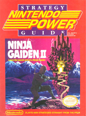 Nintendo Power Strategy Guide Volume 15 (Books)