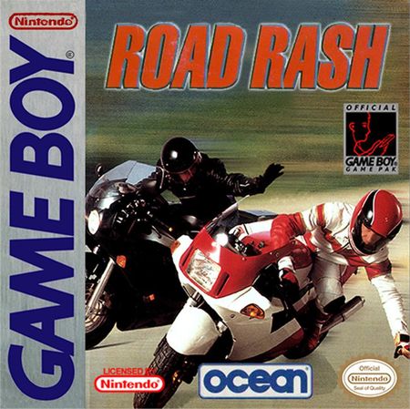 Road Rash (Gameboy)
