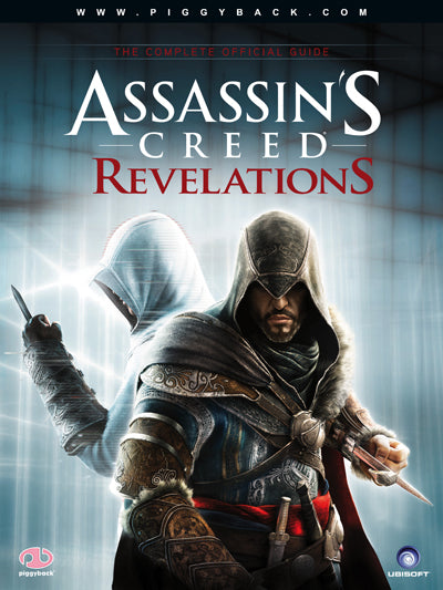 Assassin's Creed: Revelations Bundle [Game + Strategy Guide] (Xbox 360)