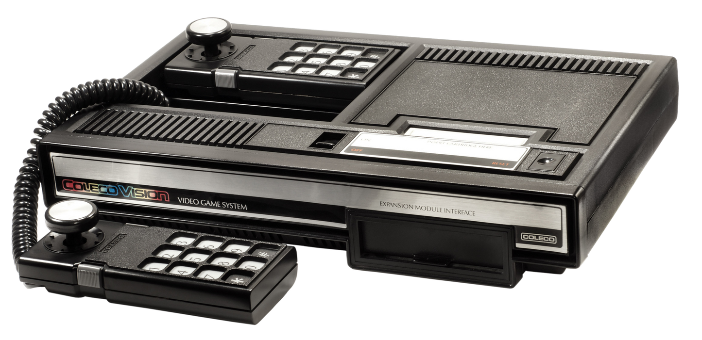 J2Games.com | ColecoVision System (Colecovision) (Pre-Played - Game System).
