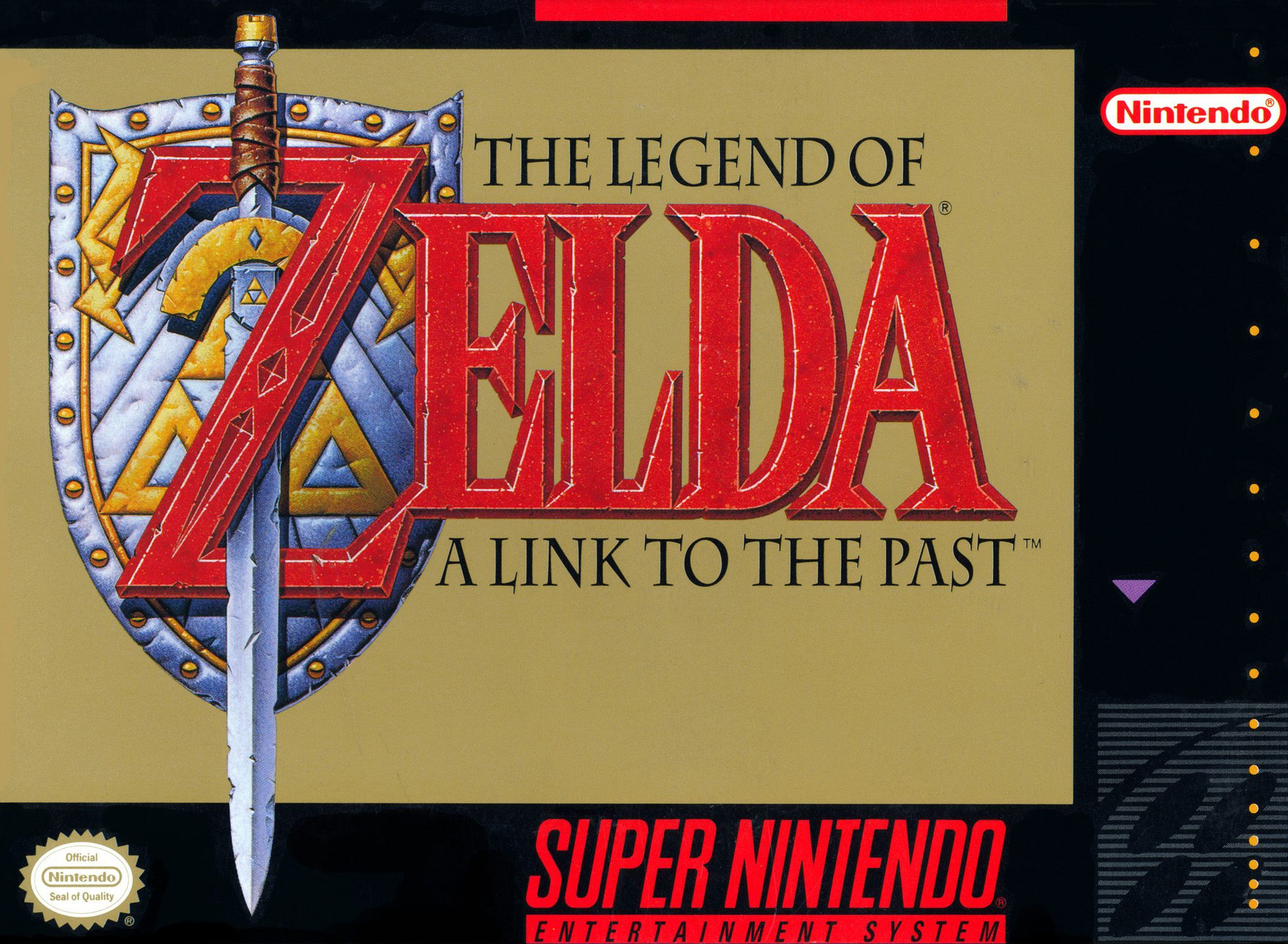 J2Games.com | Zelda Link to the Past (Super Nintendo) (Pre-Played - Game Only).
