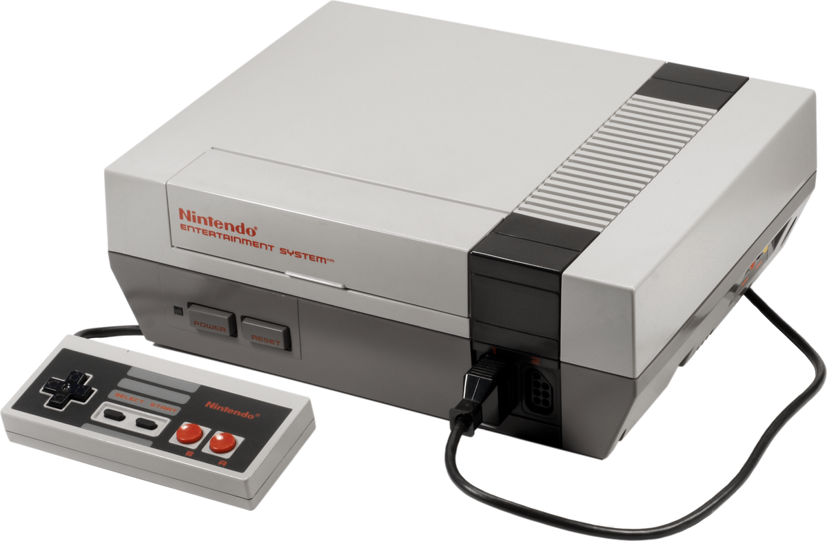 Nintendo NES Console (Nintendo NES) – J2Games