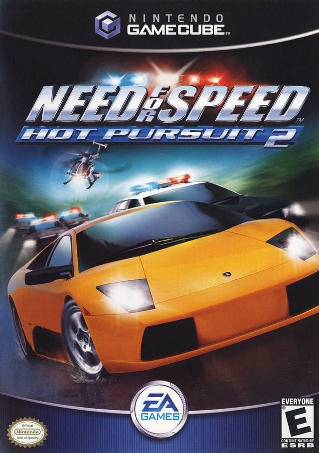 J2Games.com | Need for Speed 2 Hot Pursuit (Gamecube) (Pre-Played - Game Only).
