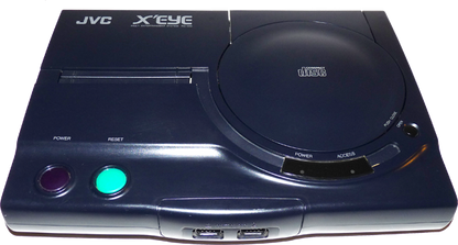 Sega Genesis JVC X'Eye (Sega Genesis)