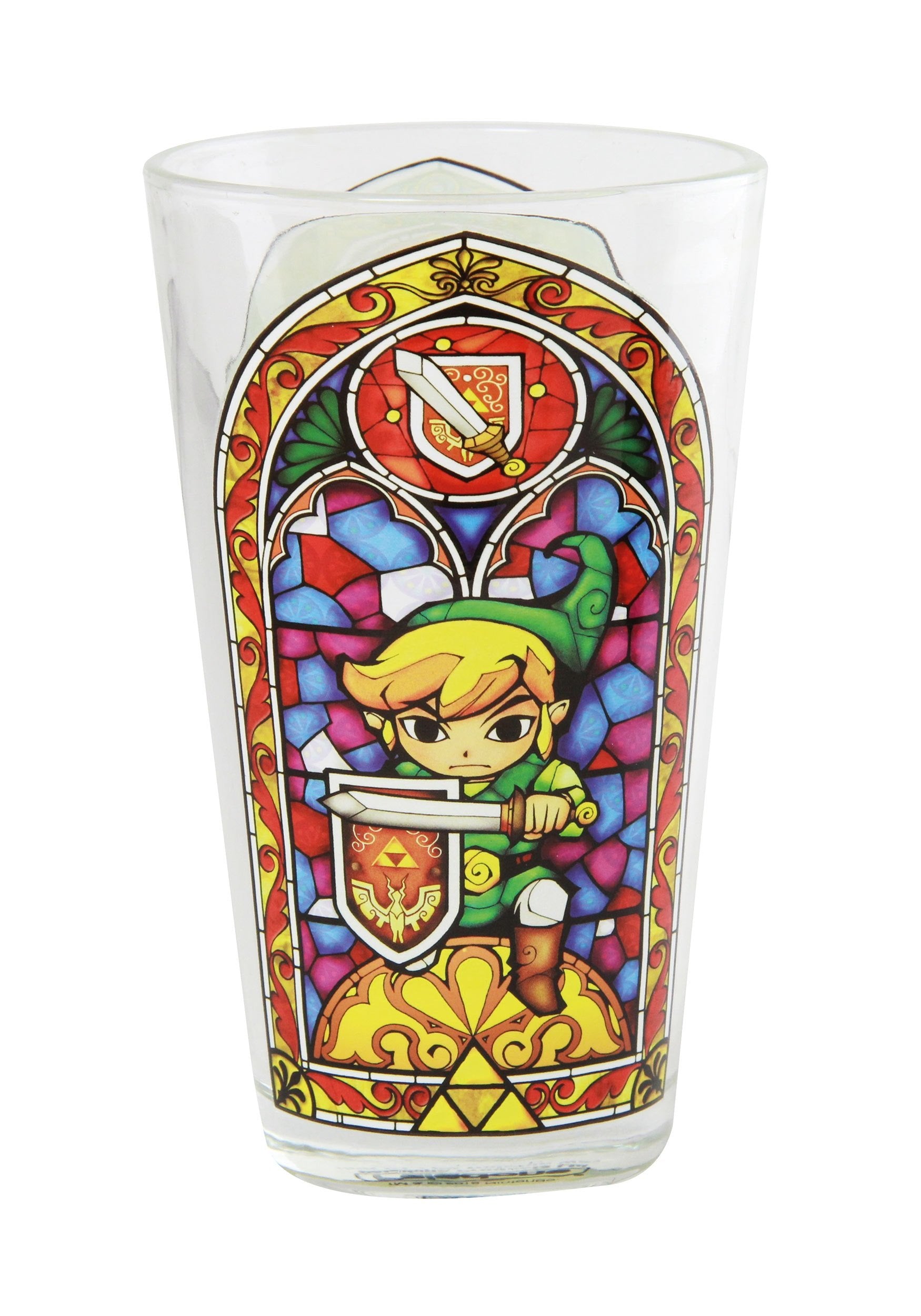 J2Games.com | Zelda Link's Glass (Brand New).