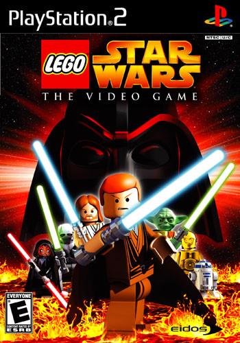 J2Games.com | LEGO Star Wars (Playstation 2) (Pre-Played - Game Only).