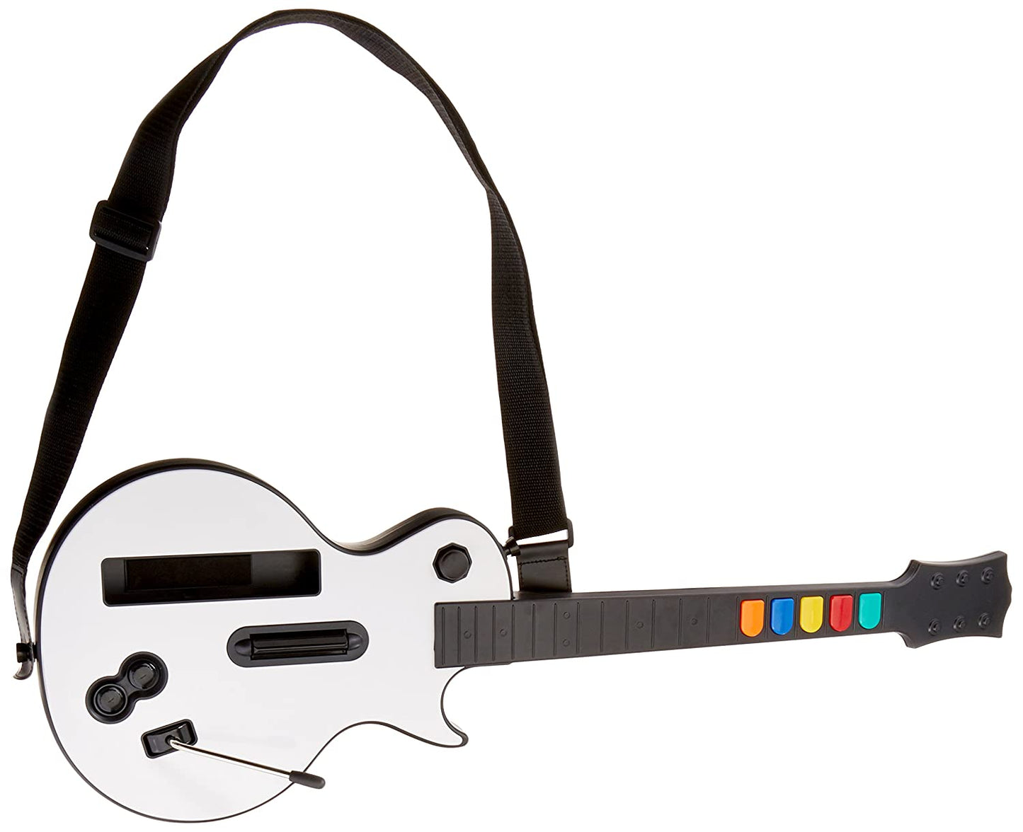 J2Games.com | Guitar Controller Les Paul (Wii) (Pre-Played).