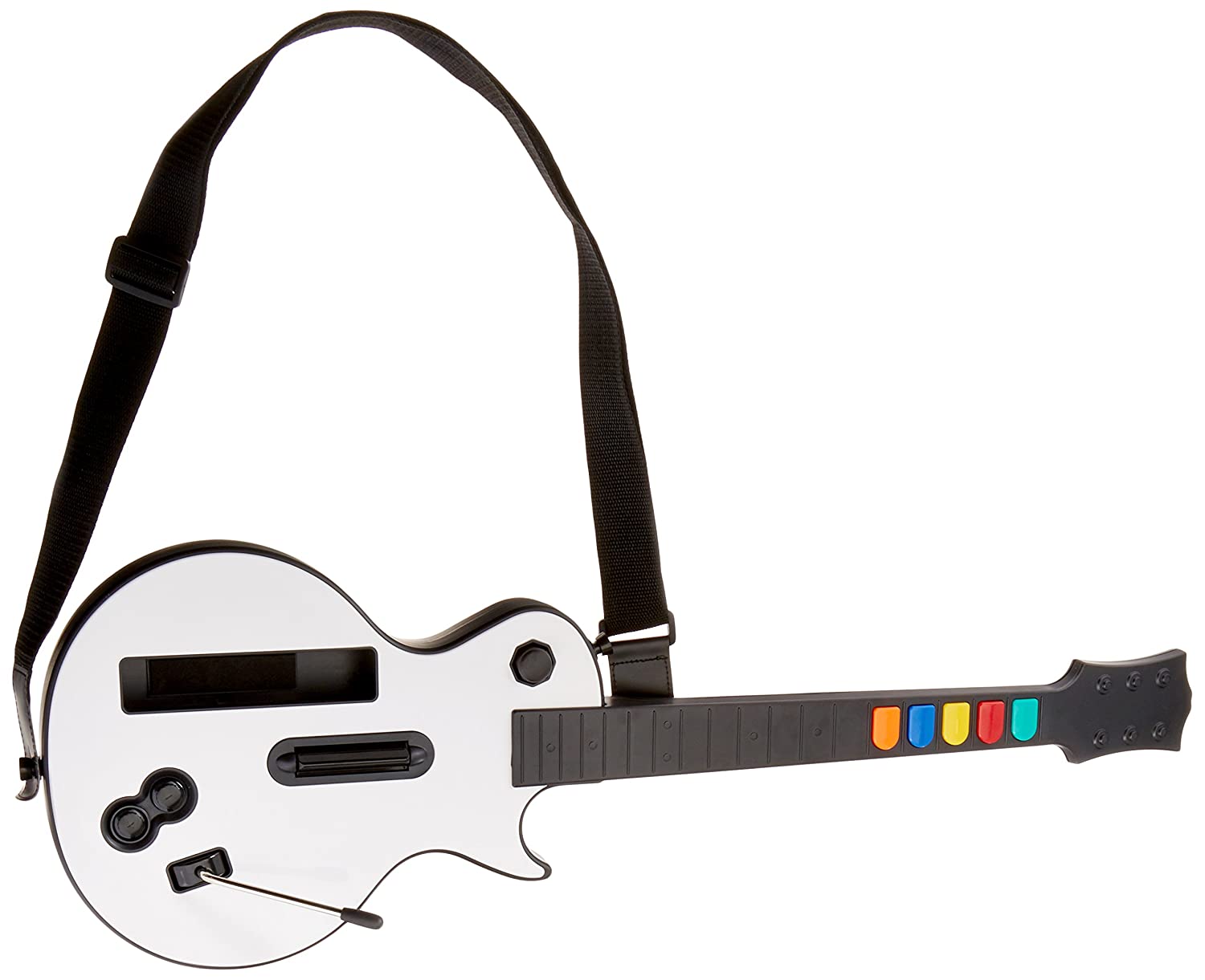 J2Games.com | Guitar Controller Les Paul (Wii) (Pre-Played).