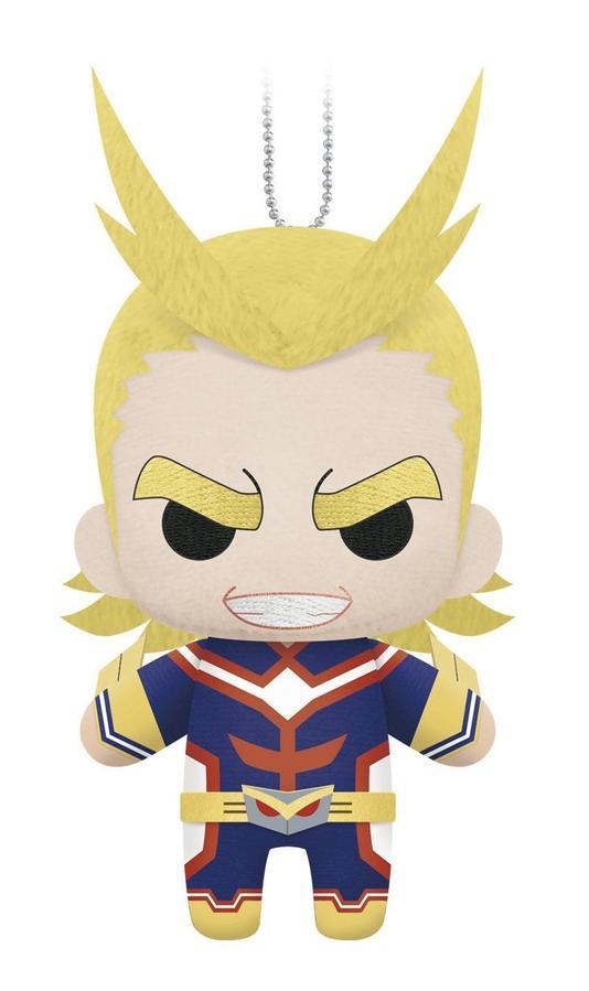 J2Games.com | ALL MIGHT 6 INCH PLUSH (Toys) (Brand New).