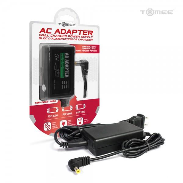 J2Games.com | PSP AC Adapter (Tomee) (Brand New).