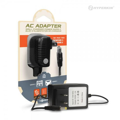 J2Games.com | Genesis Model 2 or 3 AC Adapter (Tomee) (Brand New).