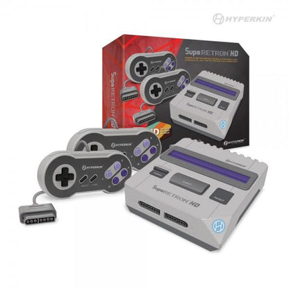 J2Games.com | Supa Retron HD (Super Nintendo) (Brand New).