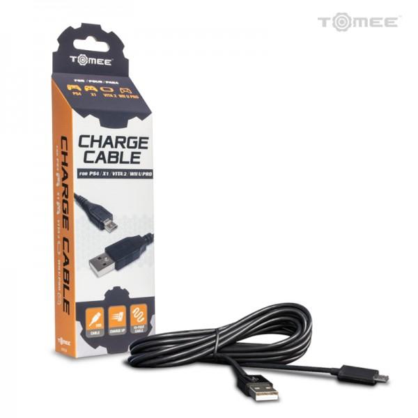 J2Games.com | PS4/Xbox One/Vita 2000 Charge Cable (Tomee) (Brand New).