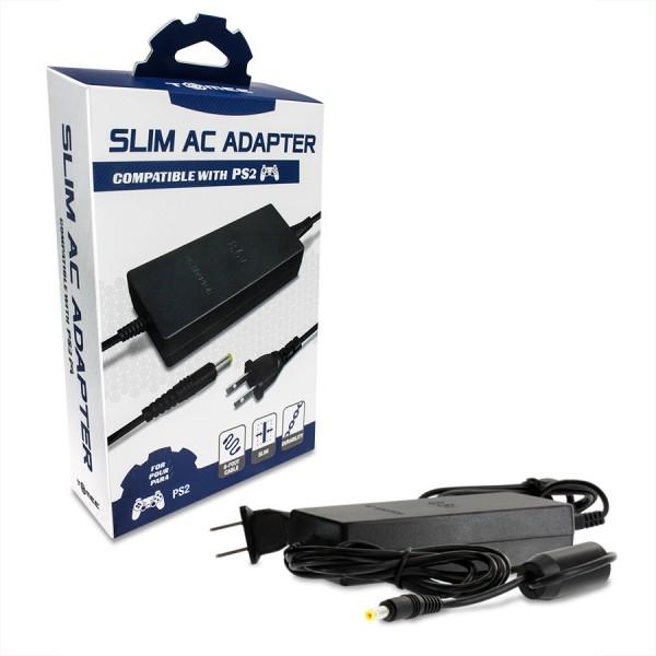 J2Games.com | PS2 Slim AC Adapter Tomee (Playstation 2) (Brand New).