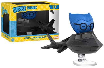 J2Games.com | Dorbz Ridez 17: Beast with Blackbird Jet (Funko) (Brand New).