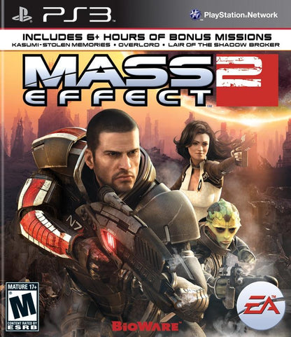 J2Games.com | Mass Effect 2 (Playstation 3) (Pre-Played - Game Only).