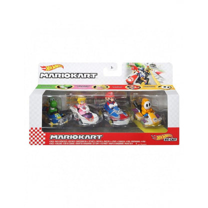 Hot Wheels Mario Kart Bundle Series 2 (Toys)