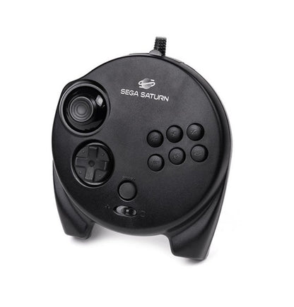 Panel de control 3D de Sega Saturn (Sega Saturn)