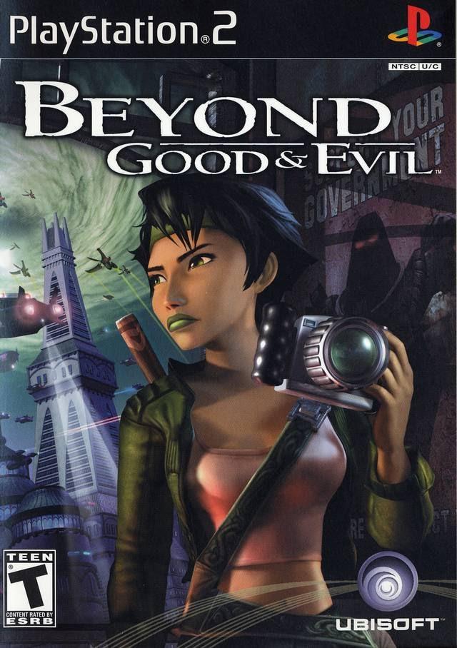 J2Games.com | Beyond Good and Evil (Playstation 2) (Pre-Played).