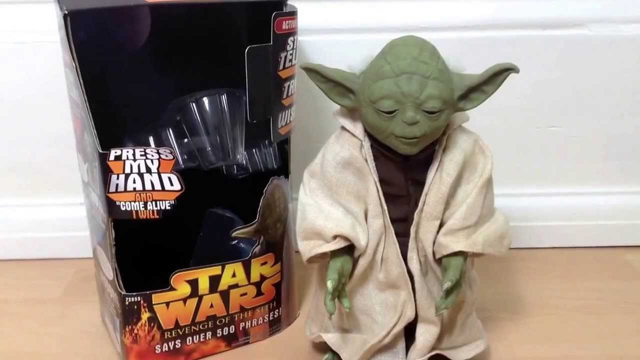 J2Games.com | Star Wars CALL UPON YODA (Pre-Played - Game Only) (Hasbro).