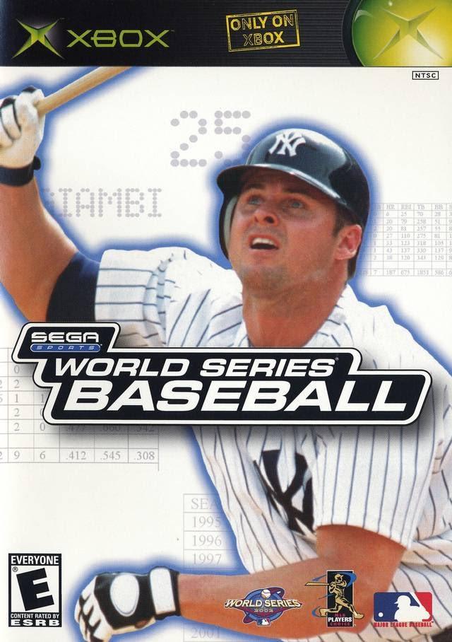 J2Games.com | World Series Baseball (Xbox) (Pre-Played - CIB - Good).