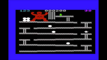 J2Games.com | Donkey Kong (Commodore Vic 20) (Pre-Played - Game Only).