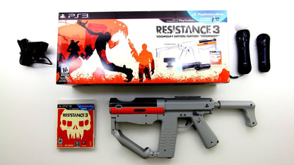J2Games.com | Resistance 3 Doomsday Edition (Playstation 3) (Pre-Played - CIB - Good).