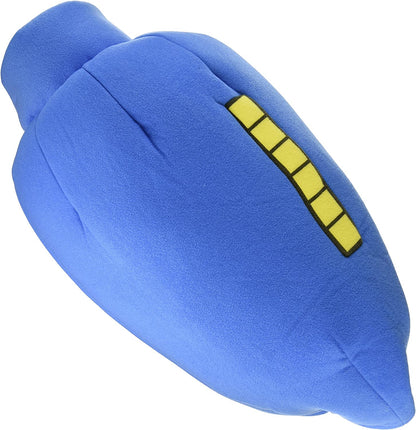 Mega Man Buster 17" Plush Glove And Plush Helmet combo (Toys)