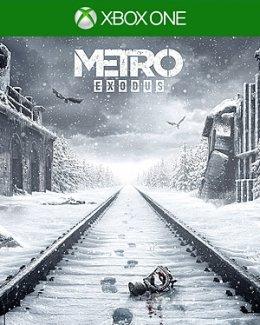 J2Games.com | Metro Exodus (Xbox One) (Brand New).