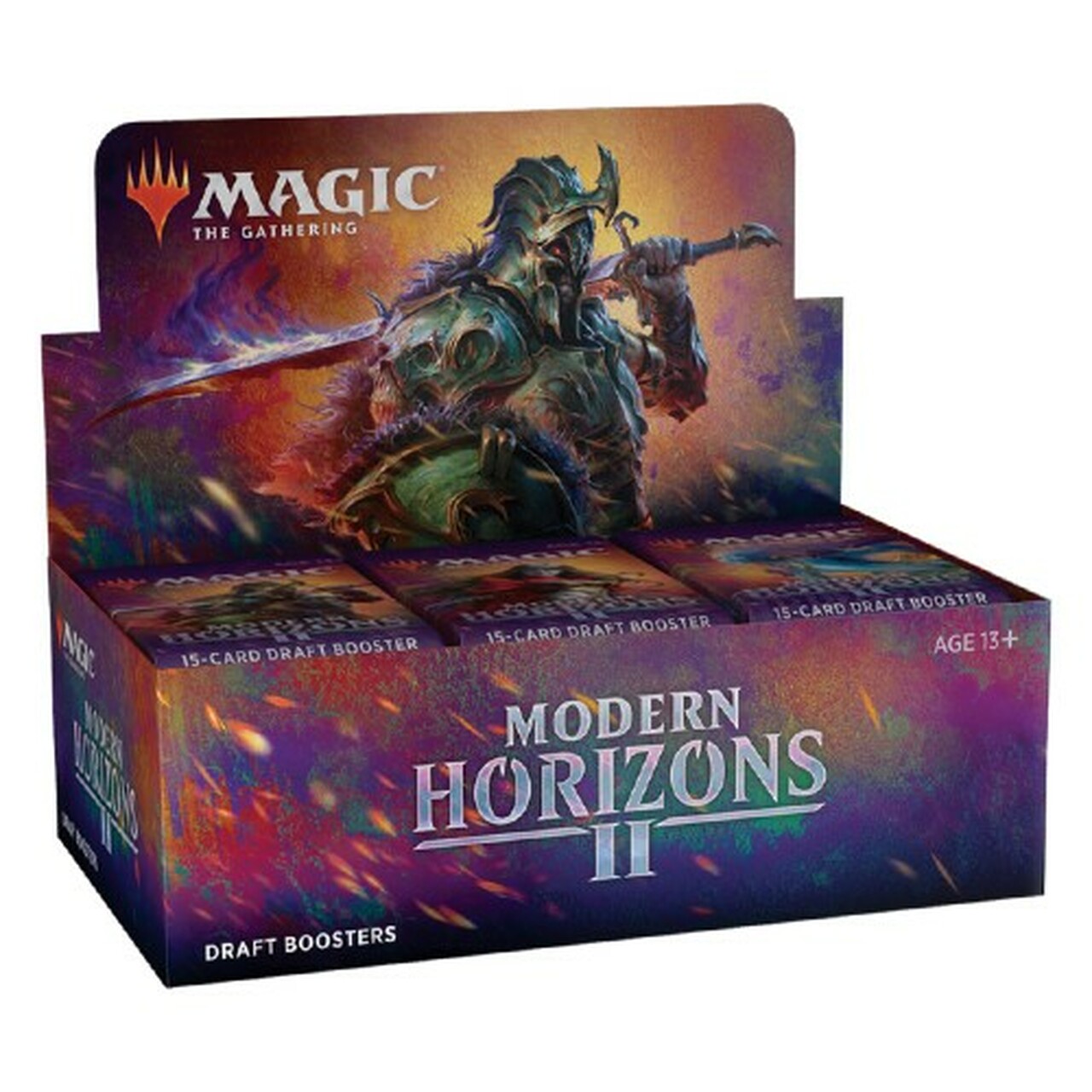 Magic the Gathering Modern Horizons 2 (Brand New)