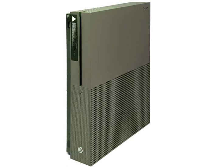 J2Games.com | Xbox One S 1TB Console Military Green (Xbox One) (Pre-Played - Game System).