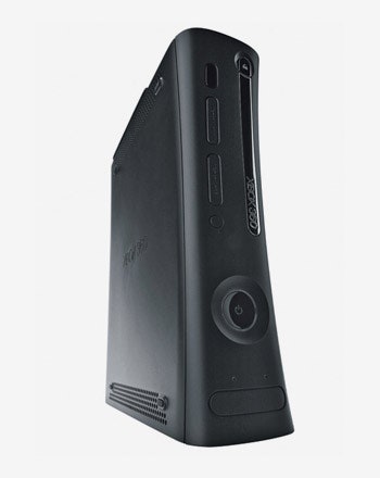 Xbox 360 Elite Black Console 4GB [Deck Only] (Xbox 360)