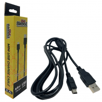 J2Games.com | Mini USB Charge Cable For PS3/PSP (Old Skool) (Brand New).