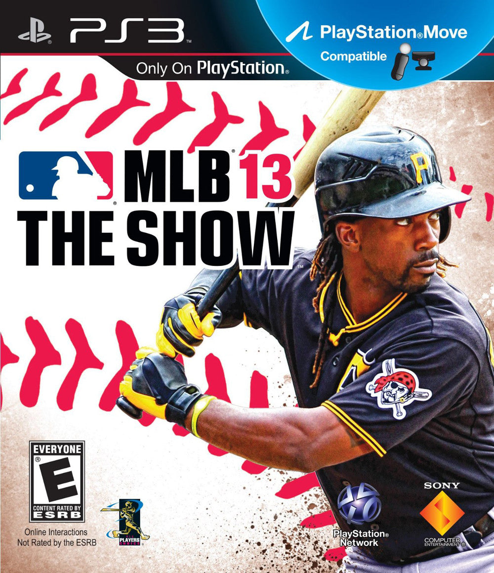 J2Games.com | MLB 13: The Show (Playstation 3) (Pre-Played - Game Only).