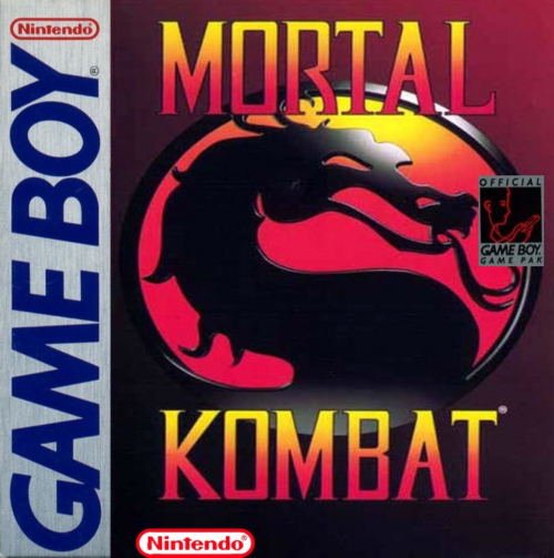 Mortal Kombat (Gameboy)