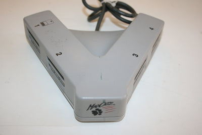 Madkatz Multitap PS1/PS2 (Playstation 2)