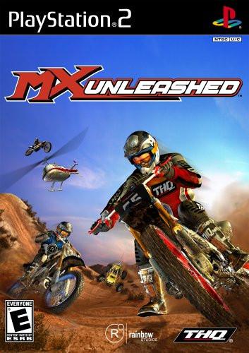 J2Games.com | MX Unleashed (Playstation 2) (Pre-Played - Game Only).