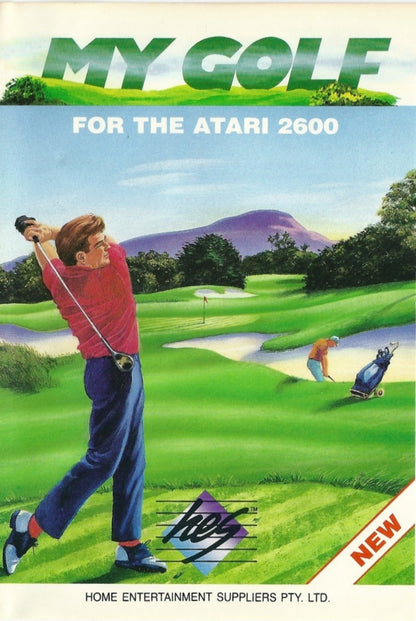 My Golf (Atari 2600)