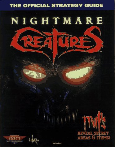 Prima Games: Nightmare Creatures Strategy Guide (Books)