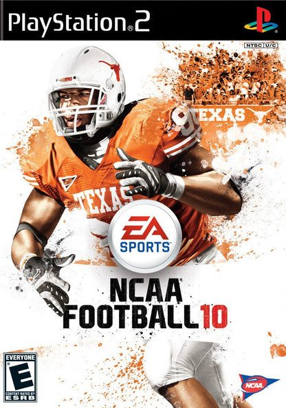 J2Games.com | NCAA Football 10 (Playstation 2) (Complete - Good).