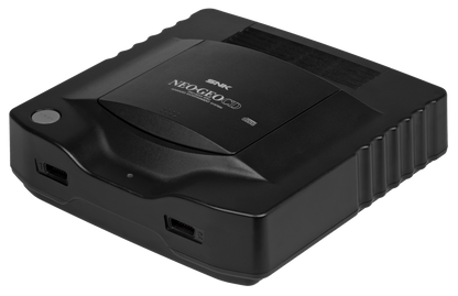 Neo Geo CD System (Neo Geo)