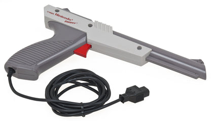 Zapper Light Gun (Nintendo NES)