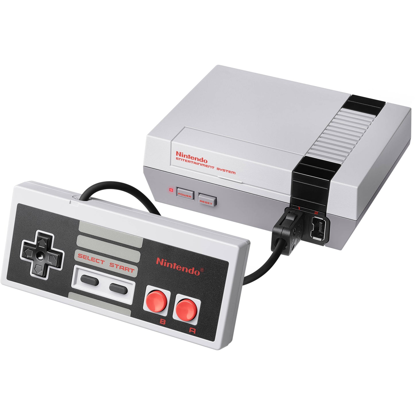Nintendo NES Classic Edition With 2 Controllers Bundle (Nintendo NES)